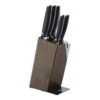 Rockingham Forge 6 Piece Knife Block Set SAFE-D 1 Rockingham Forge 6 Piece Knife Block Set SAFE-D -Knives From Japans rockingham forge 6 piece knife block set safe d p1082 5676 image