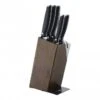 6 Piece Knife Block Set SAFE-D 2 6 Piece Knife Block Set SAFE-D -Knives From Japans rockingham forge 6 piece knife block set safe d p1082 5676 medium