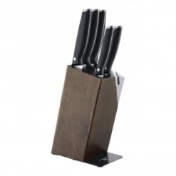 6 Piece Knife Block Set SAFE-D