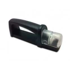 Ceramic Pull Through Sharpener Black