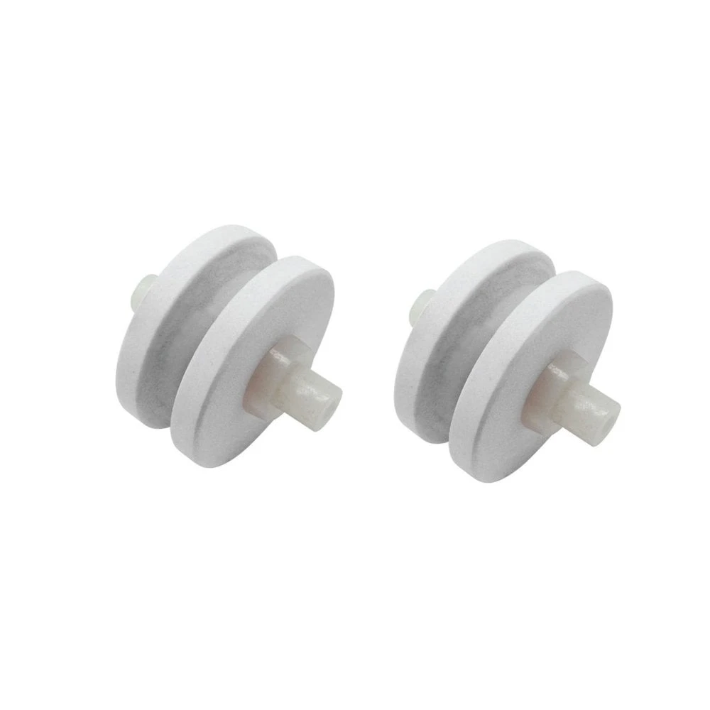 Rockingham Forge Equilibrium 150/CF Set Of 2 Ceramic Wheels For RF-150CF 3 Rockingham Forge Equilibrium 150/CF Set Of 2 Ceramic Wheels For RF-150CF
