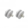 150/CF Set Of 2 Ceramic Wheels For RF-150CF