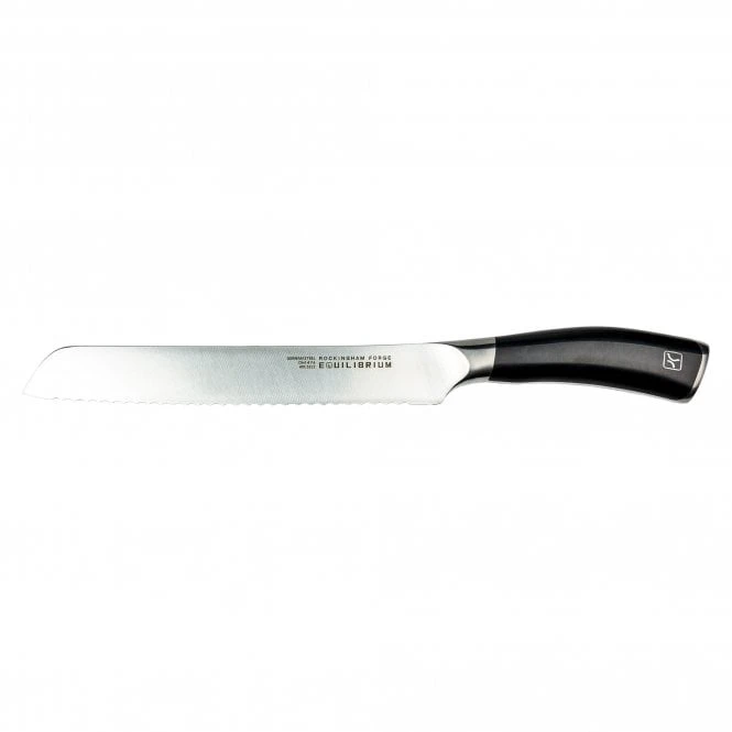 Rockingham Forge Equilibrium German Steel 20cm Bread Knife β Serrated Edge Precision Blade 3 Rockingham Forge Equilibrium German Steel 20cm Bread Knife β Serrated Edge Precision Blade