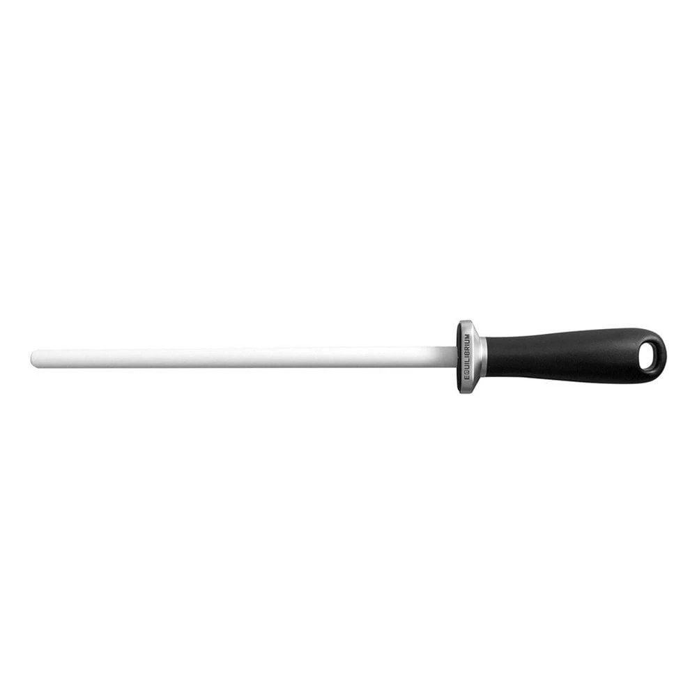 Rockingham Forge Equilibrium RF-1512C Ceramic Rod Sharpener 30.5cm 3 Rockingham Forge Equilibrium RF-1512C Ceramic Rod Sharpener 30.5cm