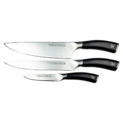 Rockingham Forge Equilibrium RF-3517 3 Pce Kitchen Knife Set