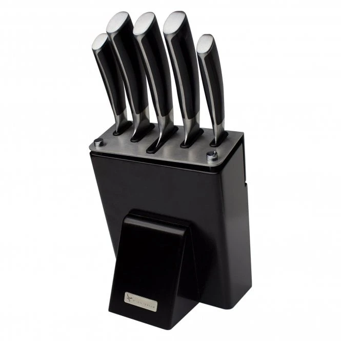 RF-6255B 6 Pce Knife Block Set 3 RF-6255B 6 Pce Knife Block Set