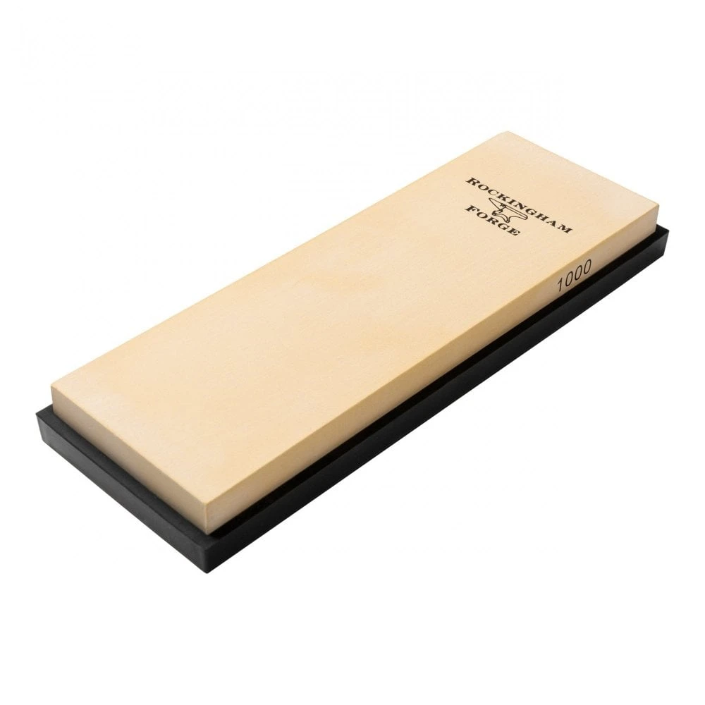 Rockingham Forge RFC-186M Medium 1000 Grit Professional Ceramic Whetstone Sharpening Stone 3 Rockingham Forge RFC-186M Medium 1000 Grit Professional Ceramic Whetstone Sharpening Stone