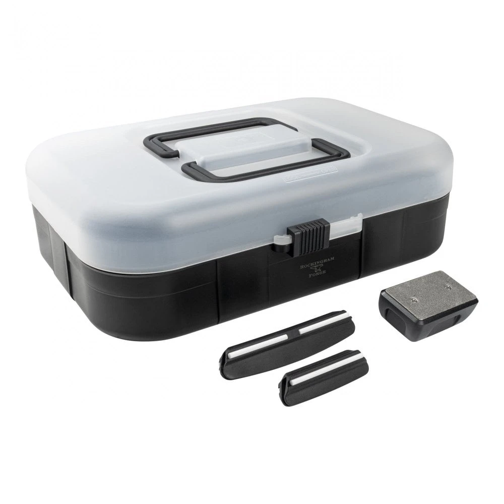 Rockingham Forge RFW-SB Sharpening Box Kit 3 Rockingham Forge RFW-SB Sharpening Box Kit