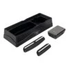 Rockingham Forge Whetstone Maintenance Kit - Flattening Stone, 2 Angle Guides & Vented Storage Box -Knives From Japans rockingham forge sharpening kit without stone p1093 4512 image