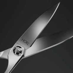 HORL® Self-Sharpening Scissors – Brushed Steel with Spring-Loaded Quick Release -Knives From Japans schere p horl scissors p2534 14077 medium