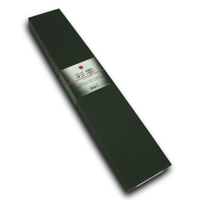 Seki Kanetsugu Saiun Santoku Knife 17cm 6 Seki Kanetsugu Saiun Santoku Knife 17cm - Image 4