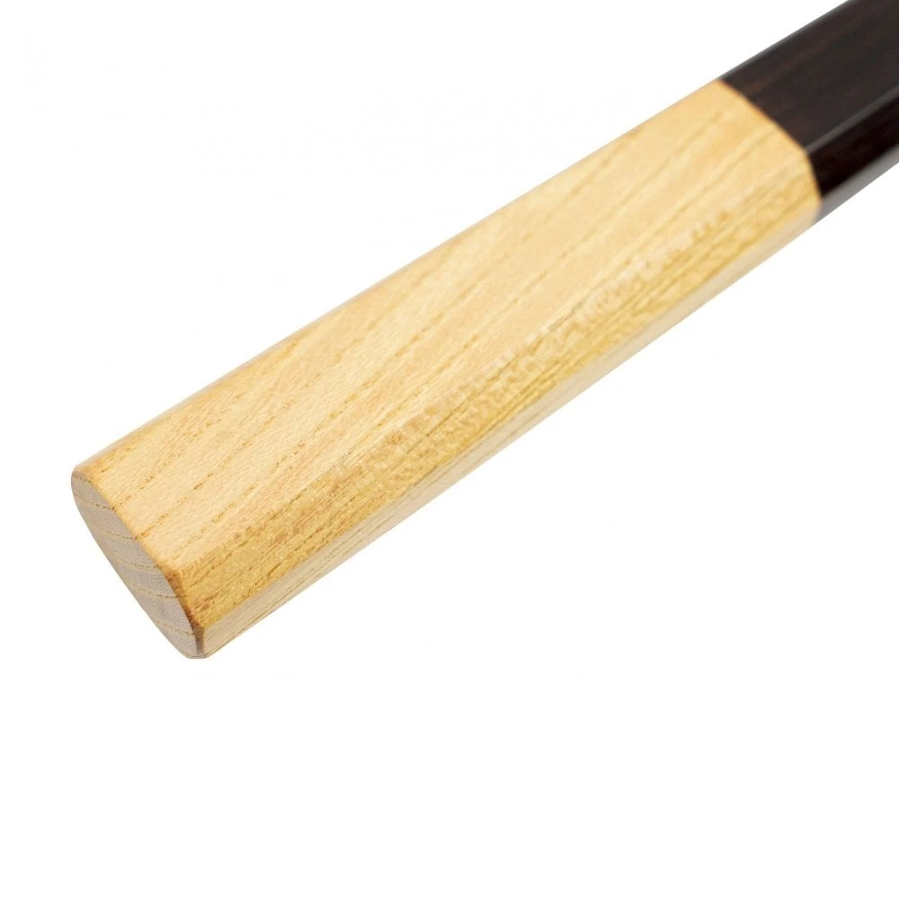 Shiro Kamo Shiro Kamo Aogami Black Kurouchi 16.5 Vegetable Knife 5 Shiro Kamo Shiro Kamo Aogami Black Kurouchi 16.5 Vegetable Knife - Image 3