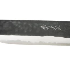 Shiro Kamo Shiro Kamo Aogami Black Kurouchi 21cm Gyuto Knife -Knives From Japans shiro kamo aogami black kurouchi 21cm gyuto knife p980 5967 image