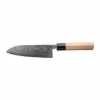 Shiro Kamo SG-2 Stainless Steel 16.5cm Santoku Knife -Knives From Japans shiro kamo sg 2 stainless steel 16 5cm santoku knife p982 14867 medium