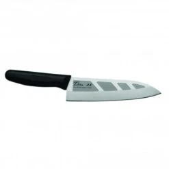 Silver Titan 18cm Dimpled Chef's Knife