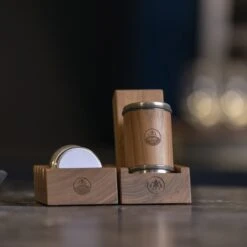 Horl STARSN-P Display For HORL Sharpener Walnut -Knives From Japans starsn p display for horl sharpener walnut p2084 12040 image 1