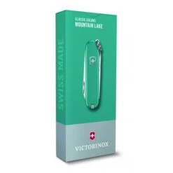 Classic SD, 58 Mm, Mountain Lake -Knives From Japans swiss army knives classic sd 58 mm mountain lake p2746 15222 medium