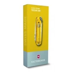 Classic SD, 58 Mm, Tuscan Sun -Knives From Japans swiss army knives classic sd 58 mm tuscan sun p2755 15258 medium