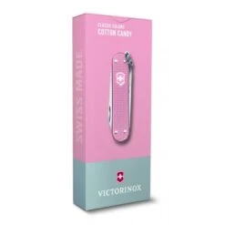 Classic SD Alox, 58 Mm, Cotton Candy 9 Classic SD Alox, 58 Mm, Cotton Candy -Knives From Japans swiss army knives classic sd alox 58 mm cotton candy p2744 15214 medium