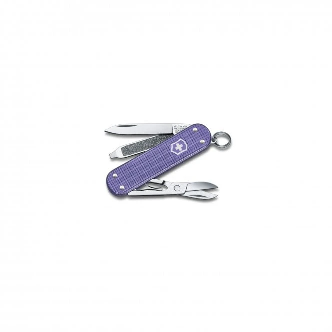 Classic SD Alox, 58 Mm, Electric Lavender 5 Classic SD Alox, 58 Mm, Electric Lavender - Image 3