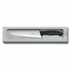Chef's Knife, Normal, 19cm, Black -Knives From Japans swiss classic chefs knife normal 19cm black p2719 15129 medium