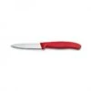 Paring Knife, 8cm, Straight, Pointed Tip, Red -Knives From Japans swiss classic paring knife 8cm straight pointed tip red p2690 14858 medium