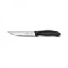 Steak Knife, 14cm, Straight, Black -Knives From Japans swiss classic steak knife 14cm straight black p2715 15124 medium