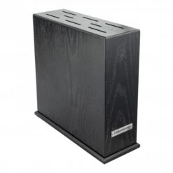 SNK-117/B Knife Block In Black