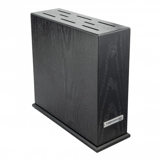 SNK-117/B Knife Block In Black 3 SNK-117/B Knife Block In Black