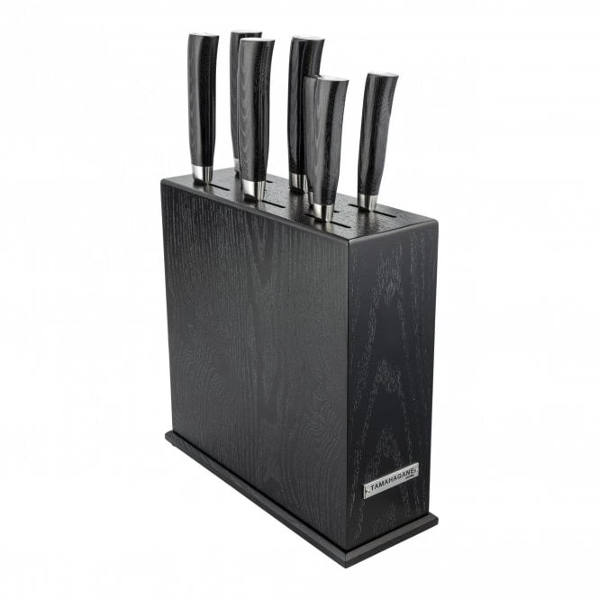 SNK-117/B Knife Block In Black 4 SNK-117/B Knife Block In Black - Image 2
