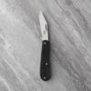 Clip Blade Pocket Knife – Black Handle -Knives From Japans taylors eye witness clip blade pocket knife black handle p2915 15651 medium
