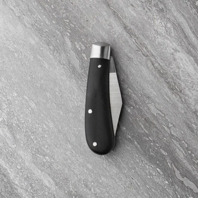 Eye Witness Sheffield Clip Point Pocket Knife – 2.25 inch Stainless Steel Precise Utility Blade 5 Eye Witness Sheffield Clip Point Pocket Knife – 2.25 inch Stainless Steel Precise Utility Blade - Image 3