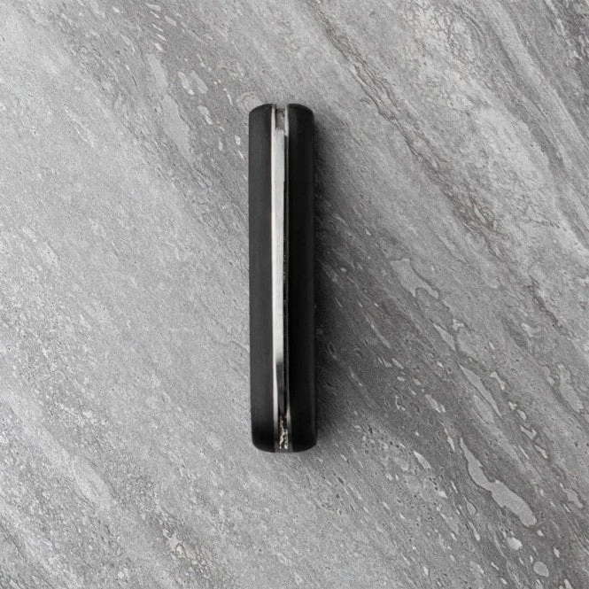 Full Pruner Pocket Knife Black Resin Handle - Endurance Series Curved Stainless Steel Blade 4 Full Pruner Pocket Knife Black Resin Handle - Endurance Series Curved Stainless Steel Blade - Image 2