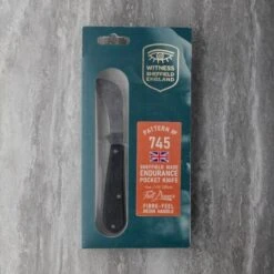 Full Pruner Pocket Knife Black Resin Handle - Endurance Series Curved Stainless Steel Blade 11 Full Pruner Pocket Knife Black Resin Handle - Endurance Series Curved Stainless Steel Blade -Knives From Japans taylors eye witness full pruner pocket knife black handle p2920 15630 medium