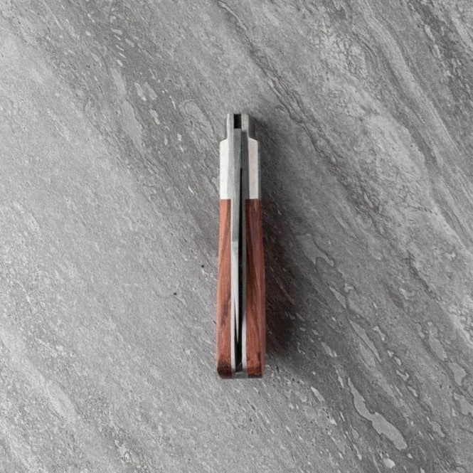 Hardwood Handle Barlow Knife – 2¼" / 5.7cm Blade 6 Hardwood Handle Barlow Knife – 2¼" / 5.7cm Blade - Image 4