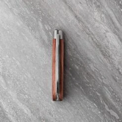 Hardwood Handle Full Pruner Pocket Knife 10 Hardwood Handle Full Pruner Pocket Knife -Knives From Japans taylors eye witness hardwood handle full pruner pocket knife p2936 15551 medium