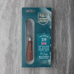 Hardwood Handle Full Pruner Pocket Knife 11 Hardwood Handle Full Pruner Pocket Knife -Knives From Japans taylors eye witness hardwood handle full pruner pocket knife p2936 15552 medium