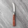 Hardwood Handle Peach Pruner Pocket Knife
