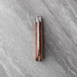 Hardwood Handle Pruner Pocket Knife -Knives From Japans taylors eye witness hardwood handle pruner pocket knife p2935 15556 medium