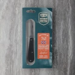 Lambfoot Pocket Knife – Black Handle 11 Lambfoot Pocket Knife – Black Handle -Knives From Japans taylors eye witness lambfoot pocket knife black handle p2913 15665 medium