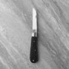Lambfoot Pocket Knife – Black Imitation Stag 6.2cm 2 Lambfoot Pocket Knife – Black Imitation Stag 6.2cm -Knives From Japans taylors eye witness lambfoot pocket knife black imitation stag 6 2cm p2922 15616 medium