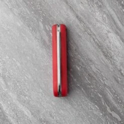 Lambfoot Pocket Knife – Red Handle 10 Lambfoot Pocket Knife – Red Handle -Knives From Japans taylors eye witness lambfoot pocket knife red handle p2914 15659 medium