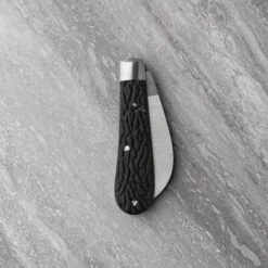 Peach Pruner Pocket Knife – Black Imitation Stag 9 Peach Pruner Pocket Knife – Black Imitation Stag -Knives From Japans taylors eye witness peach pruner pocket knife black imitation stag p2927 15595 medium