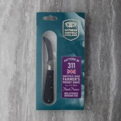 Peach Pruner Pocket Knife – Black Imitation Stag 11 Peach Pruner Pocket Knife – Black Imitation Stag -Knives From Japans taylors eye witness peach pruner pocket knife black imitation stag p2927 15597 medium