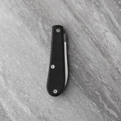 Spear Blade Pocket Knife – Black Handle -Knives From Japans taylors eye witness spear blade pocket knife black handle p2917 15643 medium