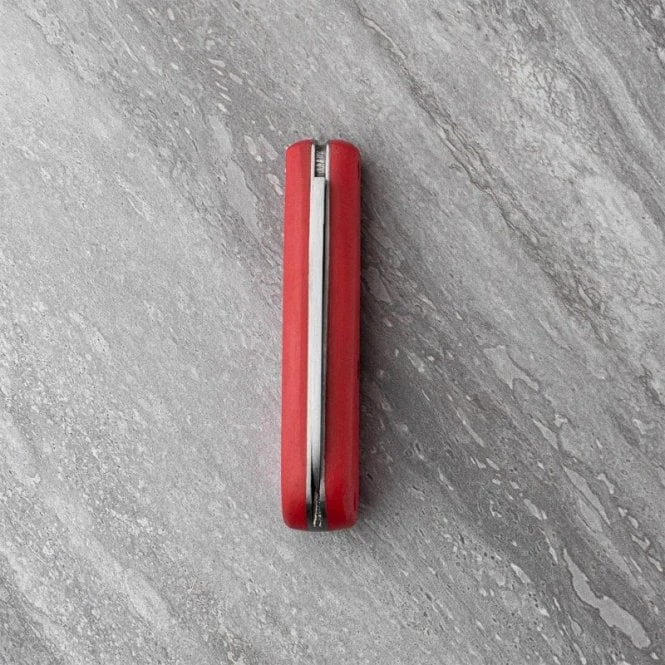 Spear Blade Pocket Knife – Red Handle 6 Spear Blade Pocket Knife – Red Handle - Image 4