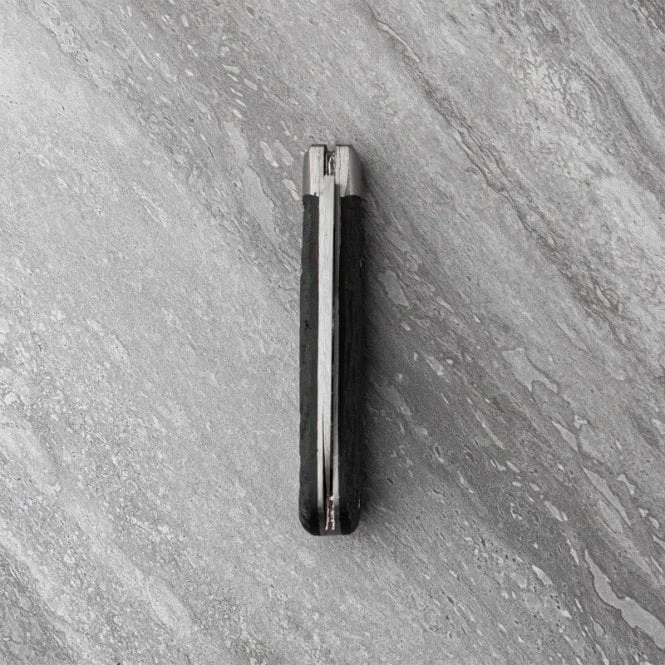 Tackler’s Pocket Knife – Black Imitation Stag Handle 6 Tackler’s Pocket Knife – Black Imitation Stag Handle - Image 4