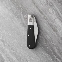 Twin Blade Barlow Pocket Knife – 5.7cm Clip Point & 4cm Pen Blades -Knives From Japans taylors eye witness twin blade barlow pocket knife 5 7cm clip point 4cm pen blades p2931 15576 medium