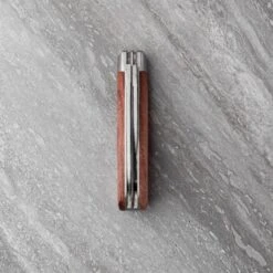 Twin Blade Hardwood Handle Pocket Knife 10 Twin Blade Hardwood Handle Pocket Knife -Knives From Japans taylors eye witness twin blade hardwood handle pocket knife p2937 15546 medium