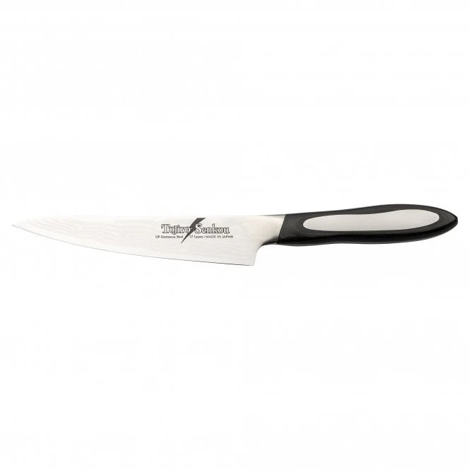 Tojiro Senkou DP (Flash) 13cm Utility Knife 3 Tojiro Senkou DP (Flash) 13cm Utility Knife